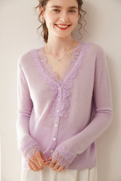 Tricot Ample pour femme .