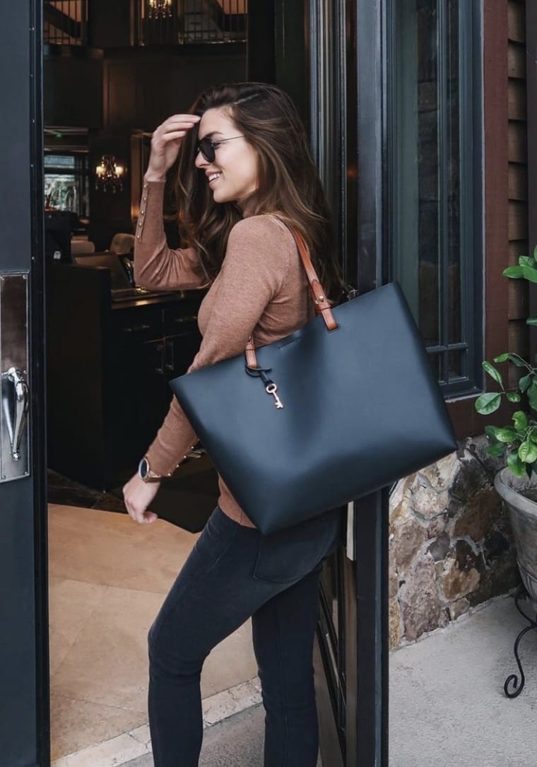 Sac a Main De Cours